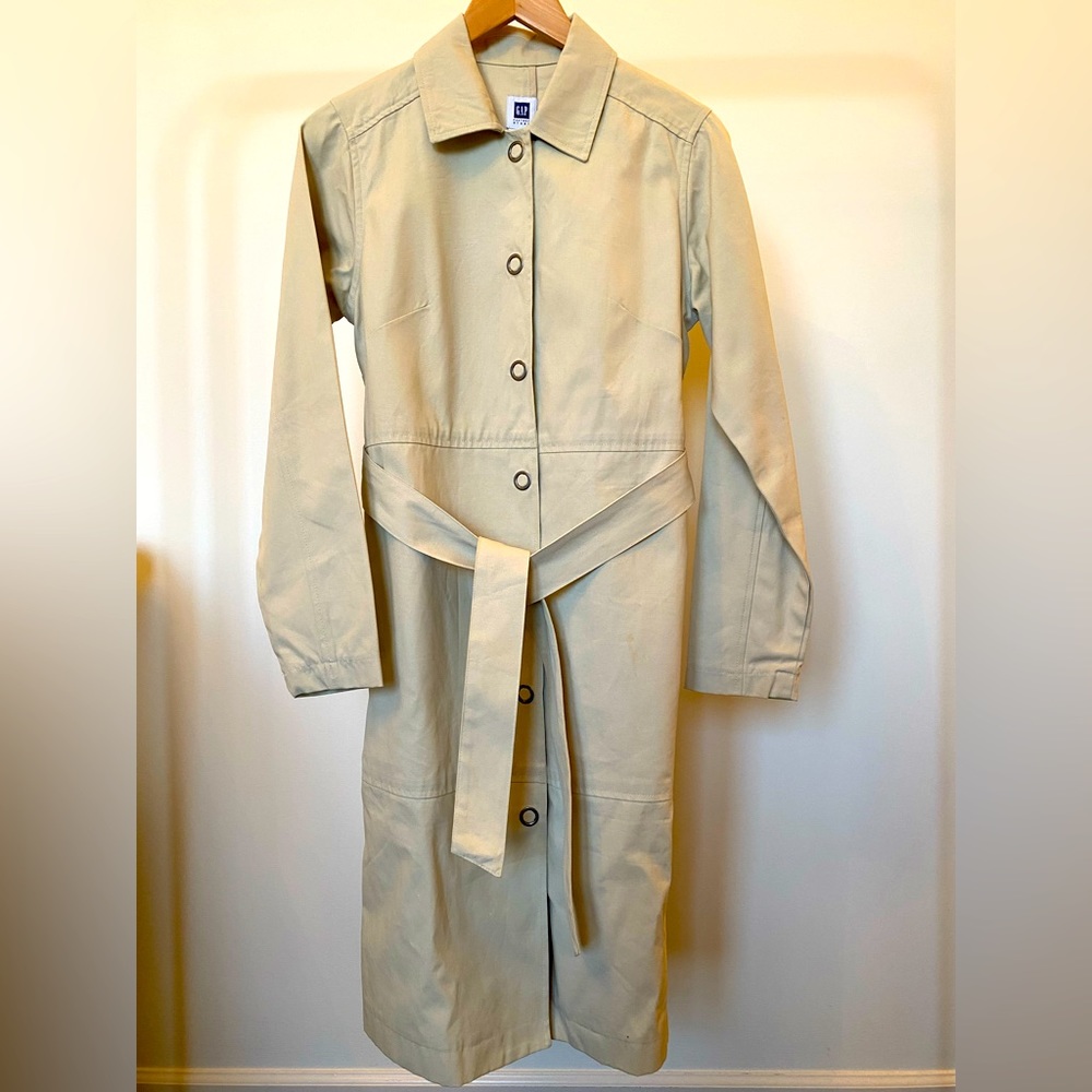 COPY - GAP Spring Trench Coat